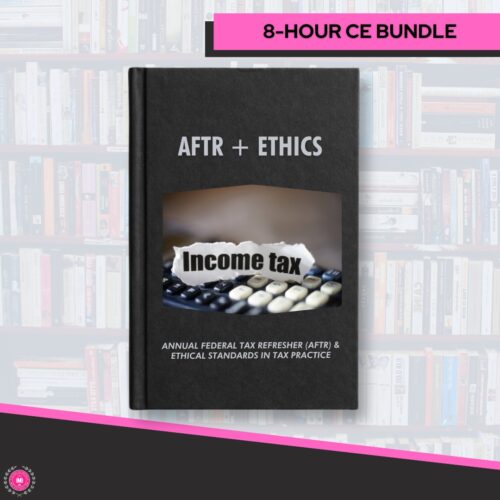 8-Hour Ethics and AFTR Bundle