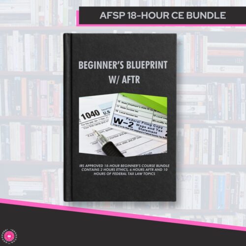 AFSP 18-Hour CE Bundle- Beginner's Blueprint w/ AFTR